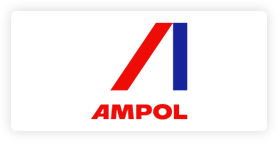 Ampol logo | Combat pest control