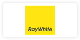 Ray white logo | Combat pest control